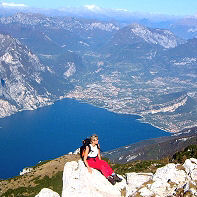 TREKKING WEEK LAKE GARDA