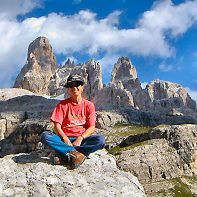 BRENTA DOLOMITEN ALPEN