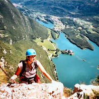 VIA FERRATA TEAMBUILDING INCENTIVES