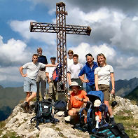 TREKKING WEEK ITALY