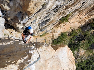 VIA FERRATA ITALY